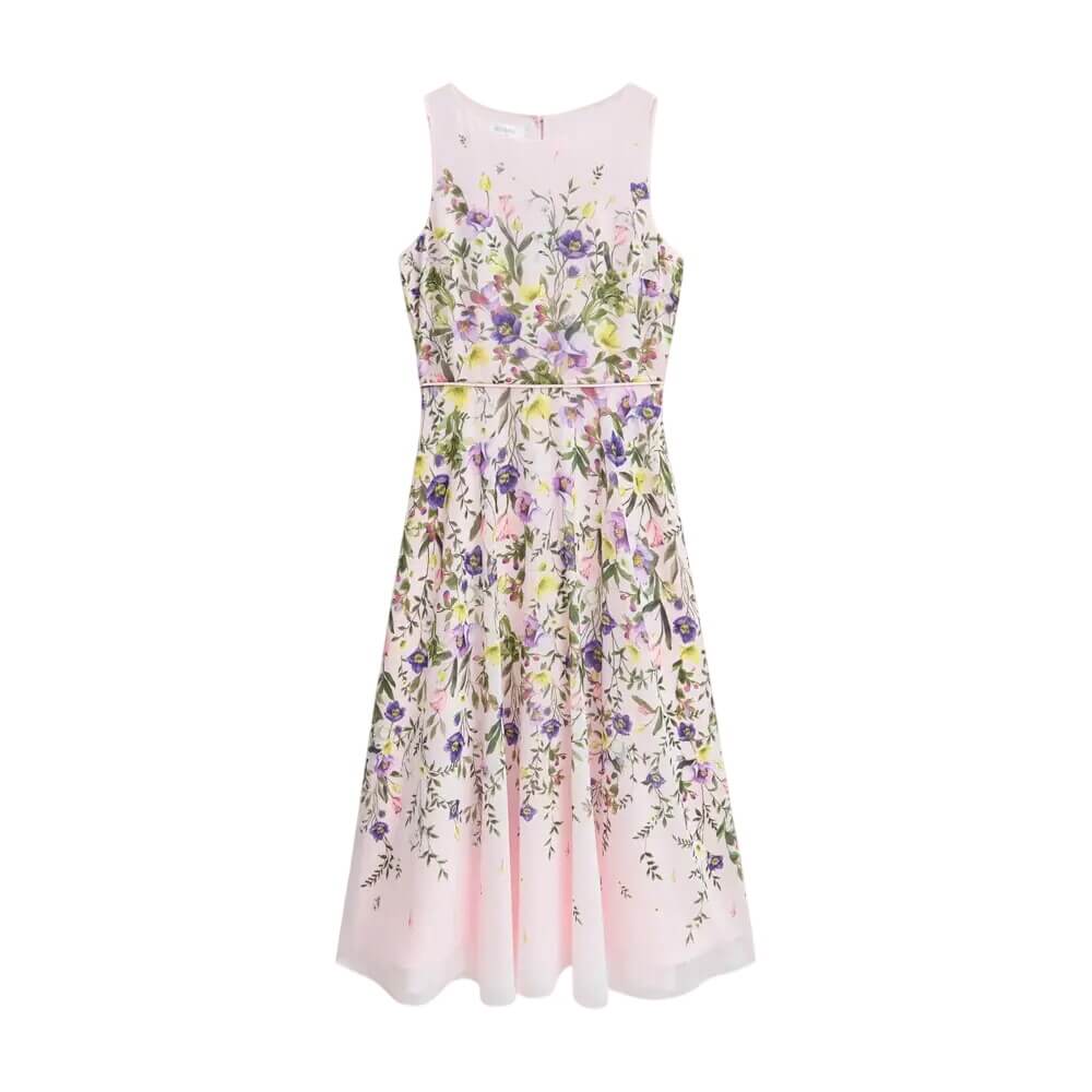 Hobbs London Carly Floral Dress